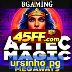 ursinho pg